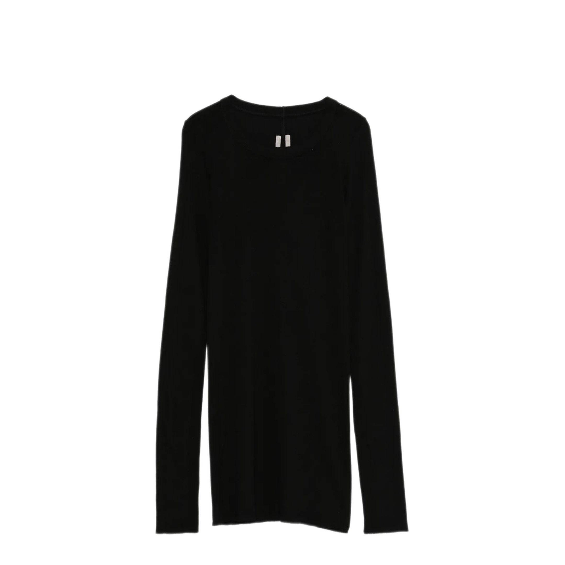MAYFEYR - Rick Owens - Rib Ls T - RU02E1250RJR09