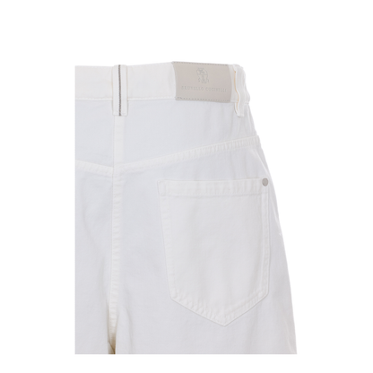 Cotton Trousers