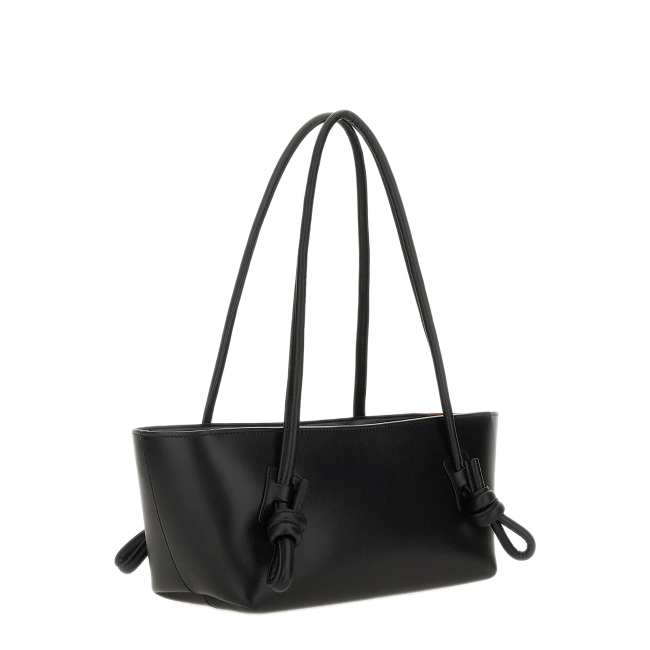 MAYFEYR - Hereu - Baguette Bag Fleca - FLECWBS250011BLACK