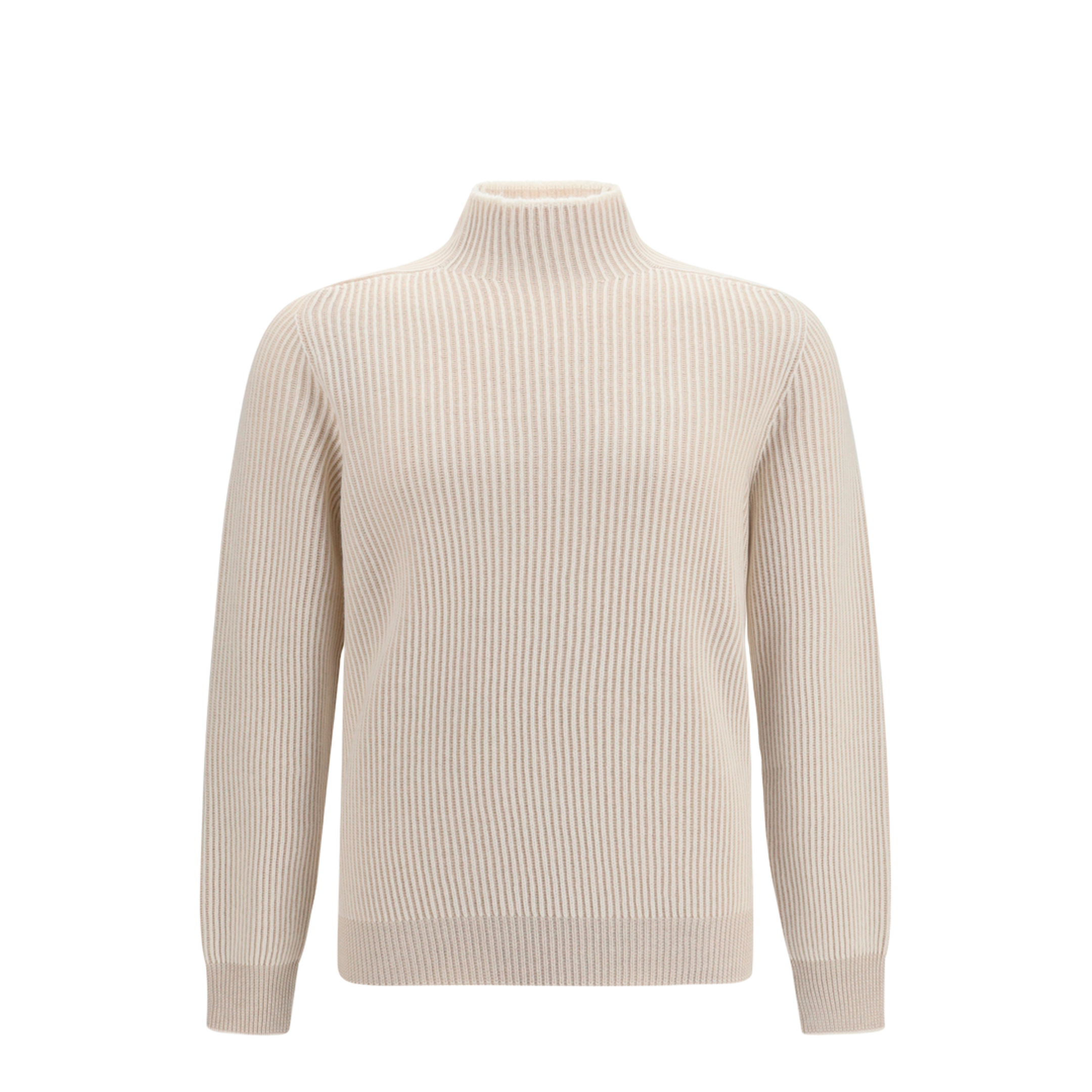 MAYFEYR - Brunello Cucinelli - Cashmere Turtleneck Sweater - M22700514