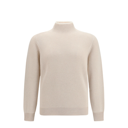 MAYFEYR - Brunello Cucinelli - Cashmere Turtleneck Sweater - M22700514