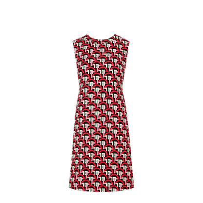 MAYFEYR - LAURA URBINATI - Sleveless Mini Dress - I2V01RC03