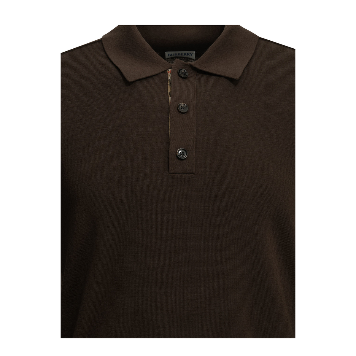 MAYFEYR - Burberry - Marcus Polo Sweater - 8132511