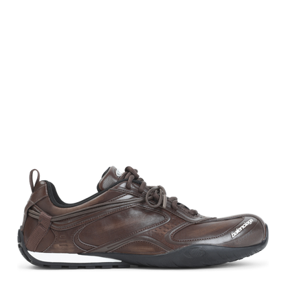 MAYFEYR - Balenciaga - Brown Black Radar Sneakers - 865703WSTVL2010
