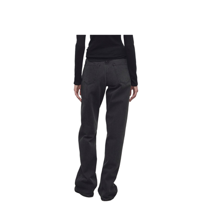 Clair Jeans in Denim - Black