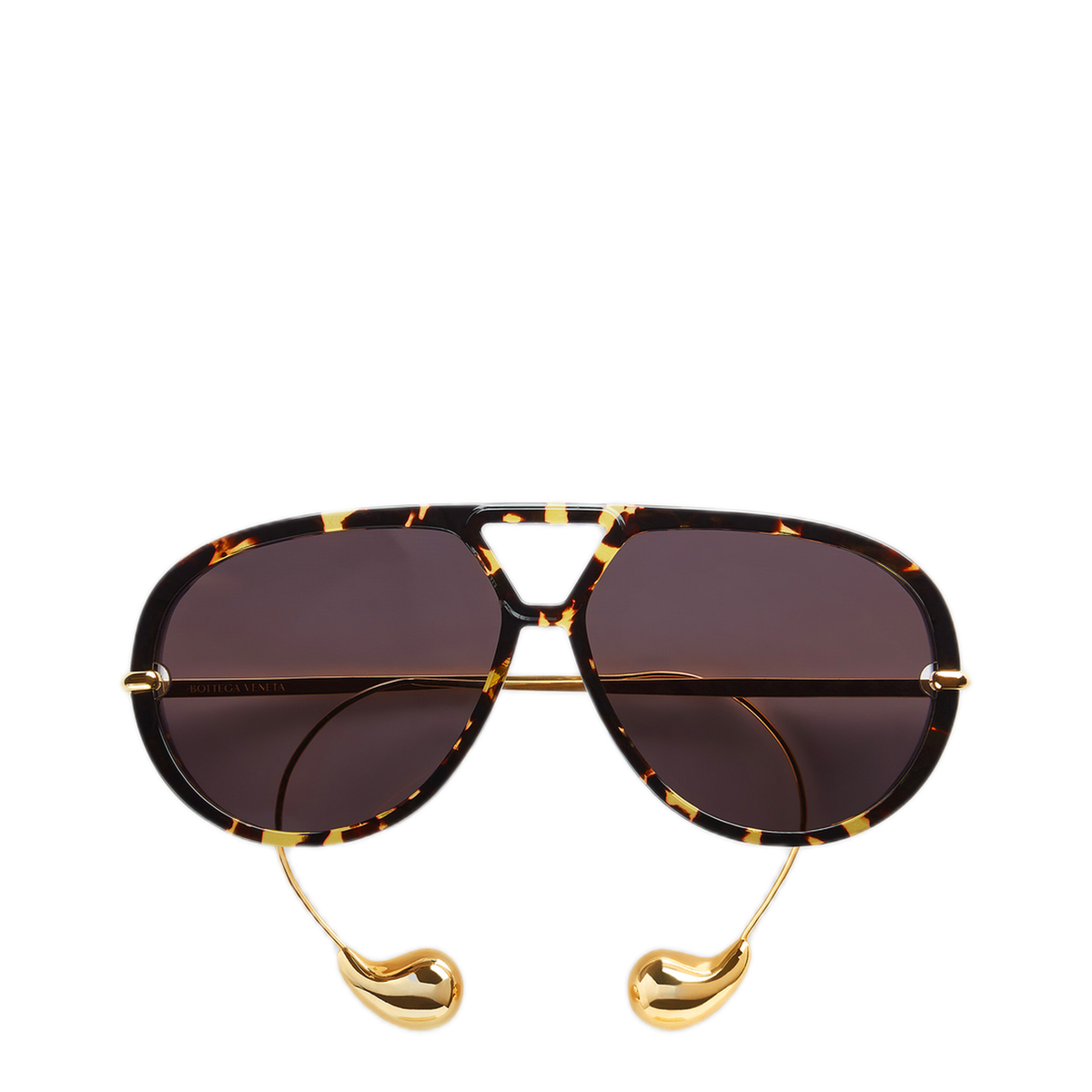 MAYFEYR - Bottega Veneta - Aviator Drop Sunglasses - 769205V2Q301317
