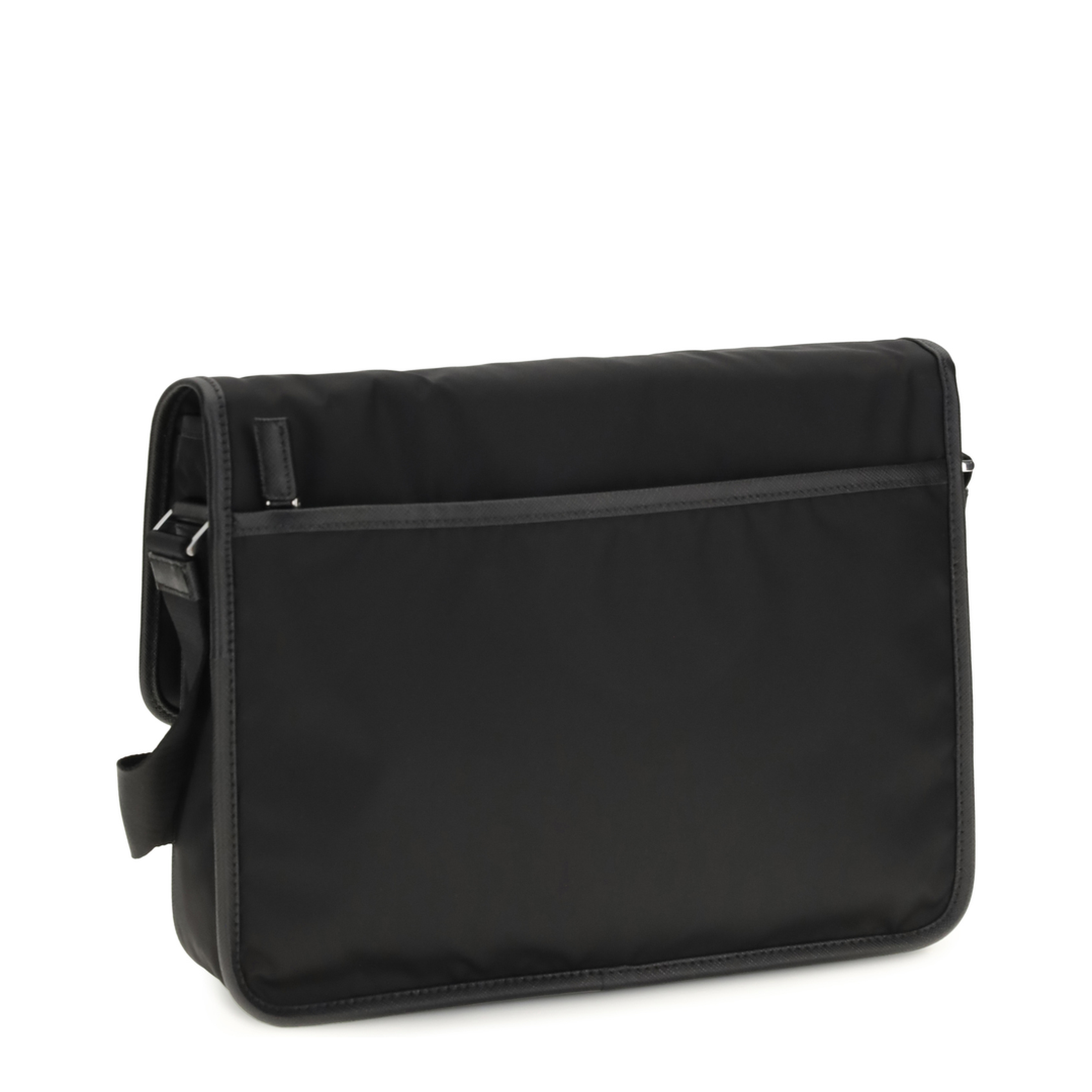 MAYFEYR - Prada - Re-Nylon And Saffiano Shoulder Bag - 2VD087VOOO2DMH