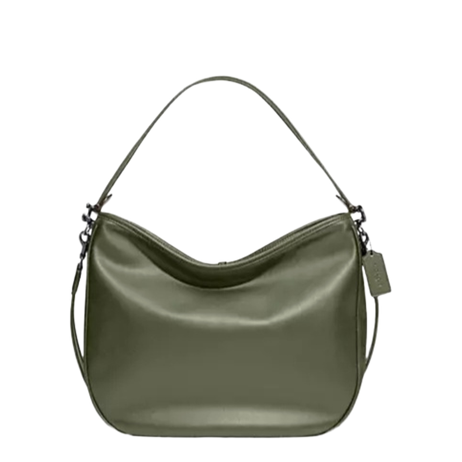 Soft Tabby Hobo Bag