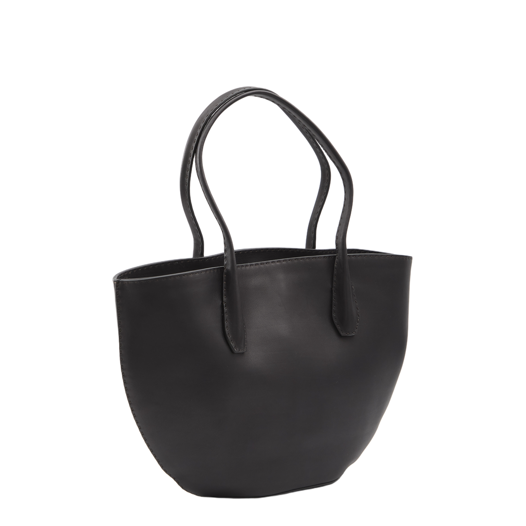 Alger Tote Bag Black