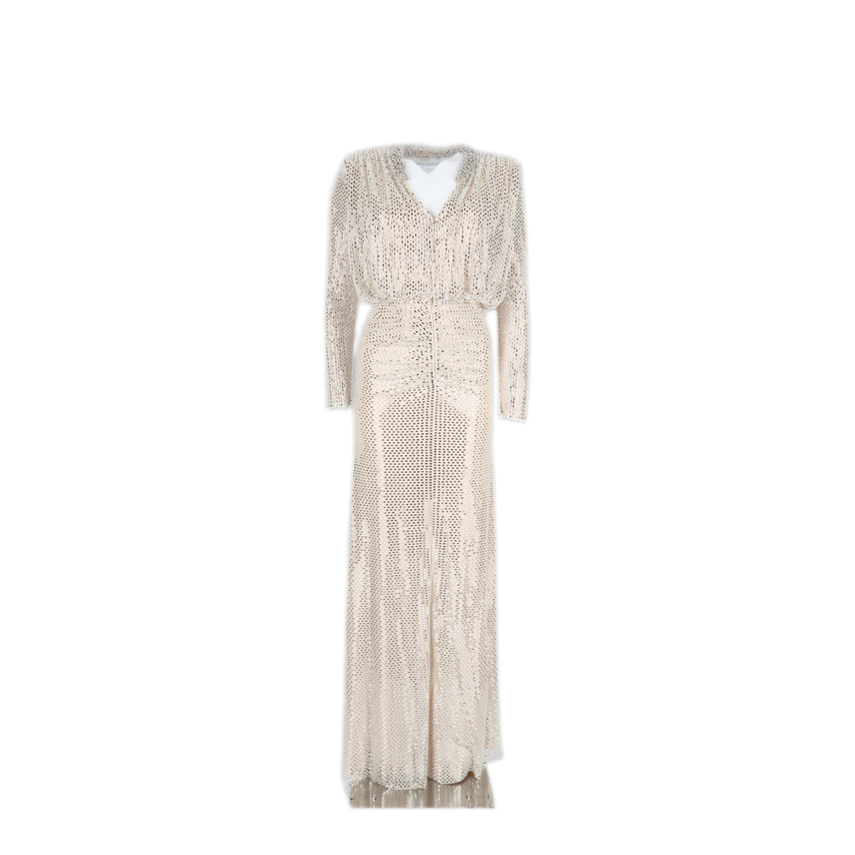 Ivory Dress