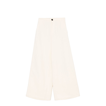Trousers Beige