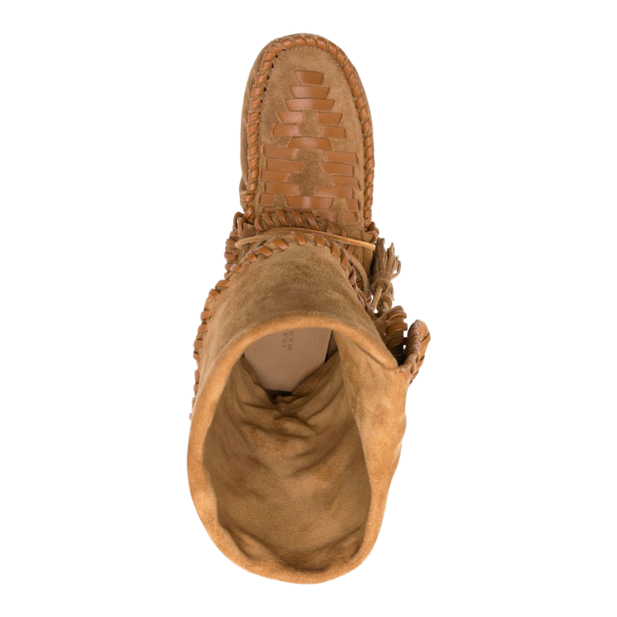 Winki Boots in Brown