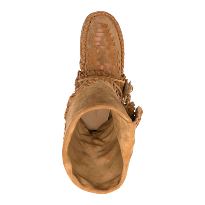 Winki Boots in Brown