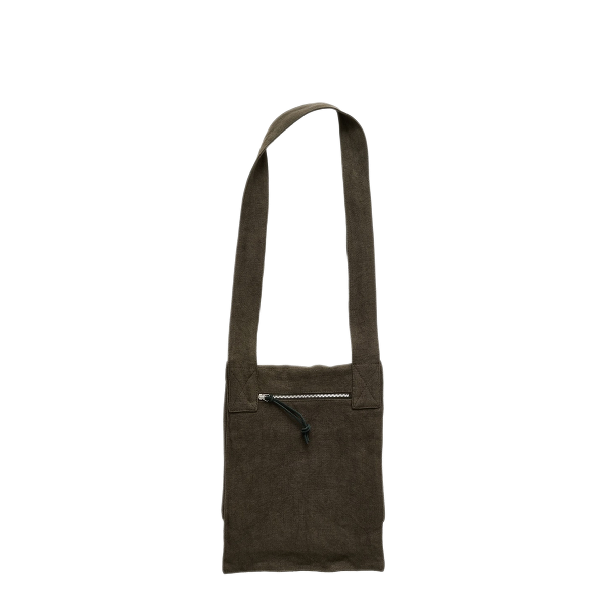 MAYFEYR - Our Legacy - Bag Slack - A2268SDODRYOLIVEAIRYLINEN