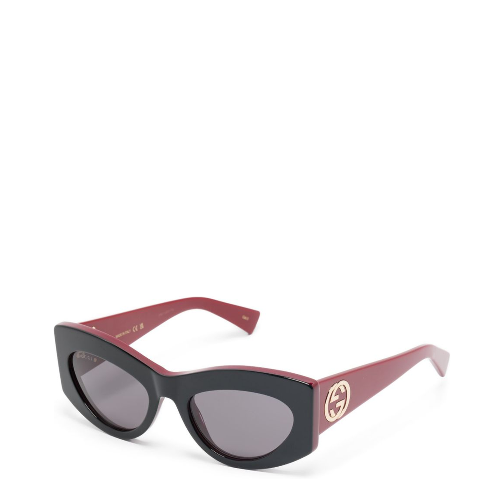 Cat-eye Frame Sunglasses