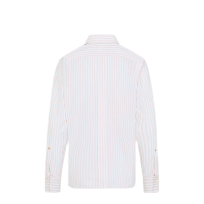 MAYFEYR - Max Mara - Accenni Striped Shirt - 2611111111600001