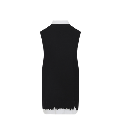 MAYFEYR - Mm6 Maison Margiela - Cotton Mini Dress - S52DA0076M13220900