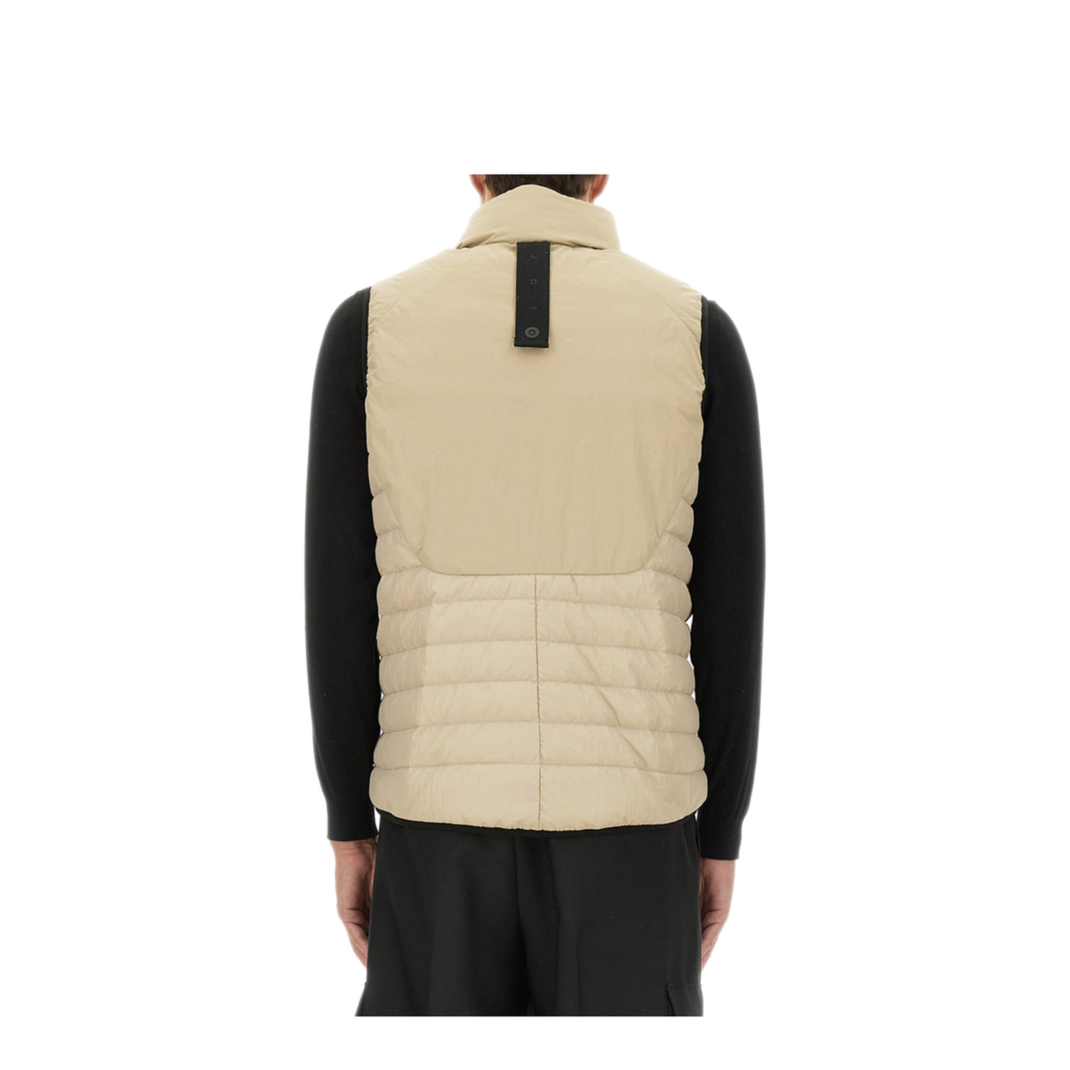 MAYFEYR - JG1 - Hybro 70 Vest - JG1AW2404BONE