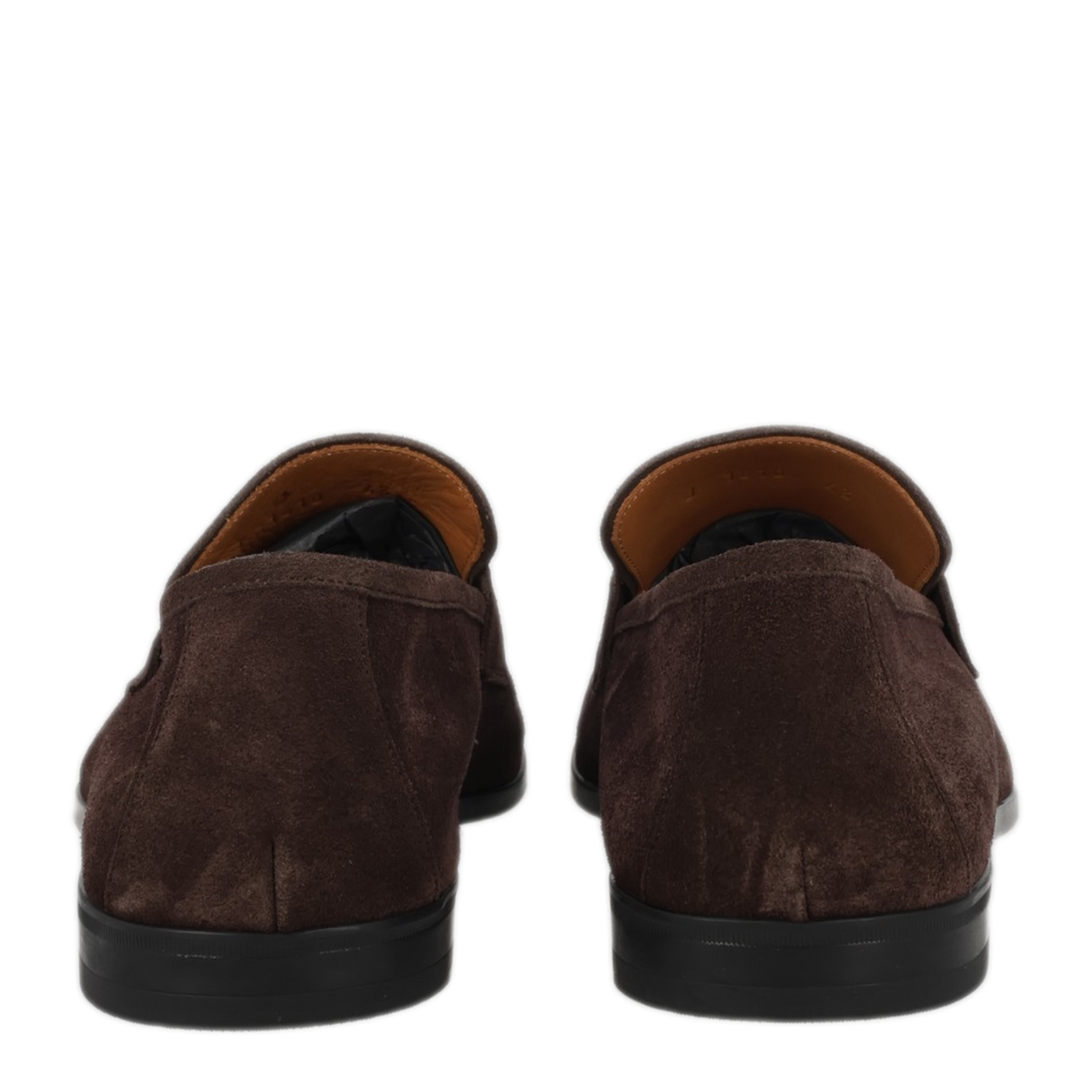 MAYFEYR - Tom Ford - Moccasin Sean Penny In Suede - J1610LCL216NEBE