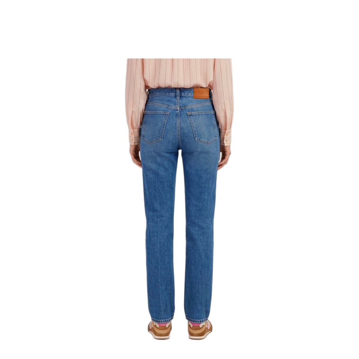 MAYFEYR - Chloè - Slim Denim Jeans - CH26WDP51150437