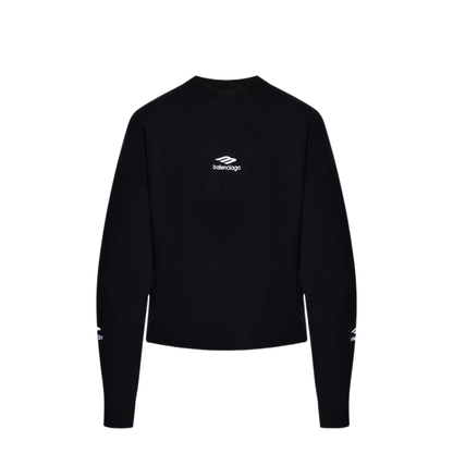 MAYFEYR - Balenciaga - Wool Knitted Ski Crewneck - 807779T17011000