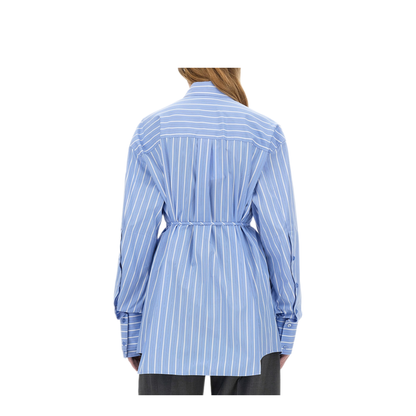 MAYFEYR - Sportmax - Signature Shirt - 2512191051600194022