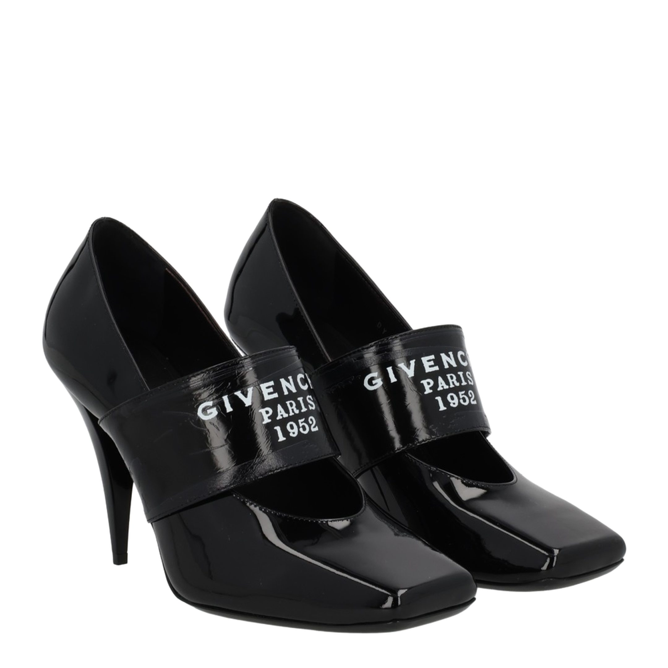 Sliced Square Décolleté