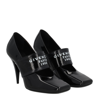 Sliced Square Décolleté