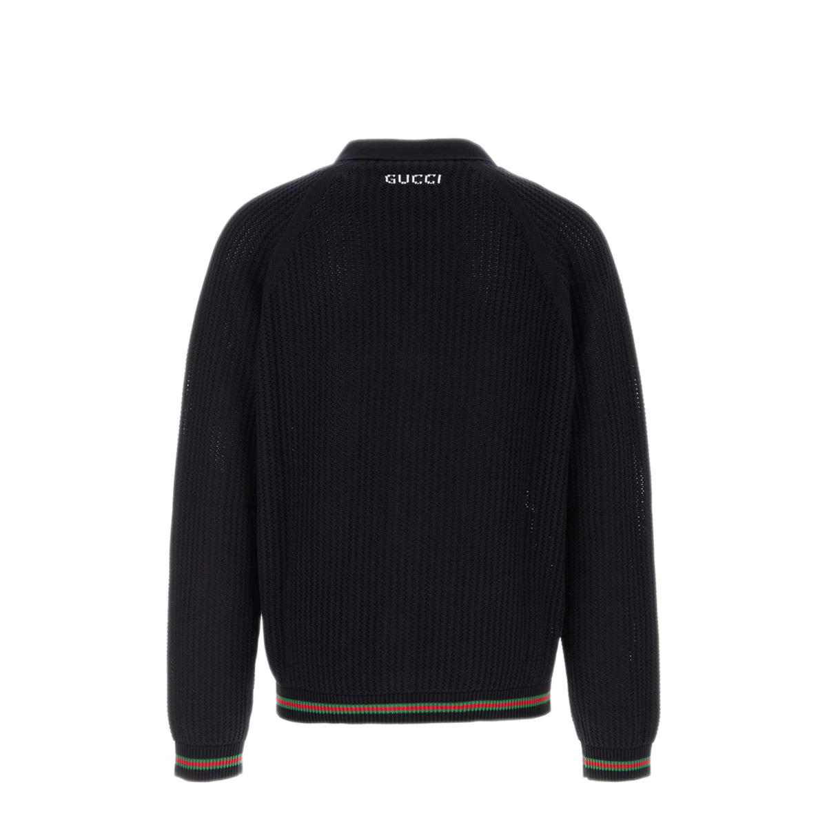 MAYFEYR - Gucci - L S Cardigan Fine Cotton - 788009XKD154345