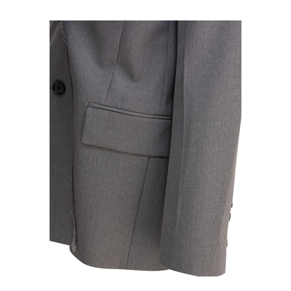 MAYFEYR - Toteme - Raw Lapel Blazer - 253WRZ0054FB0435039