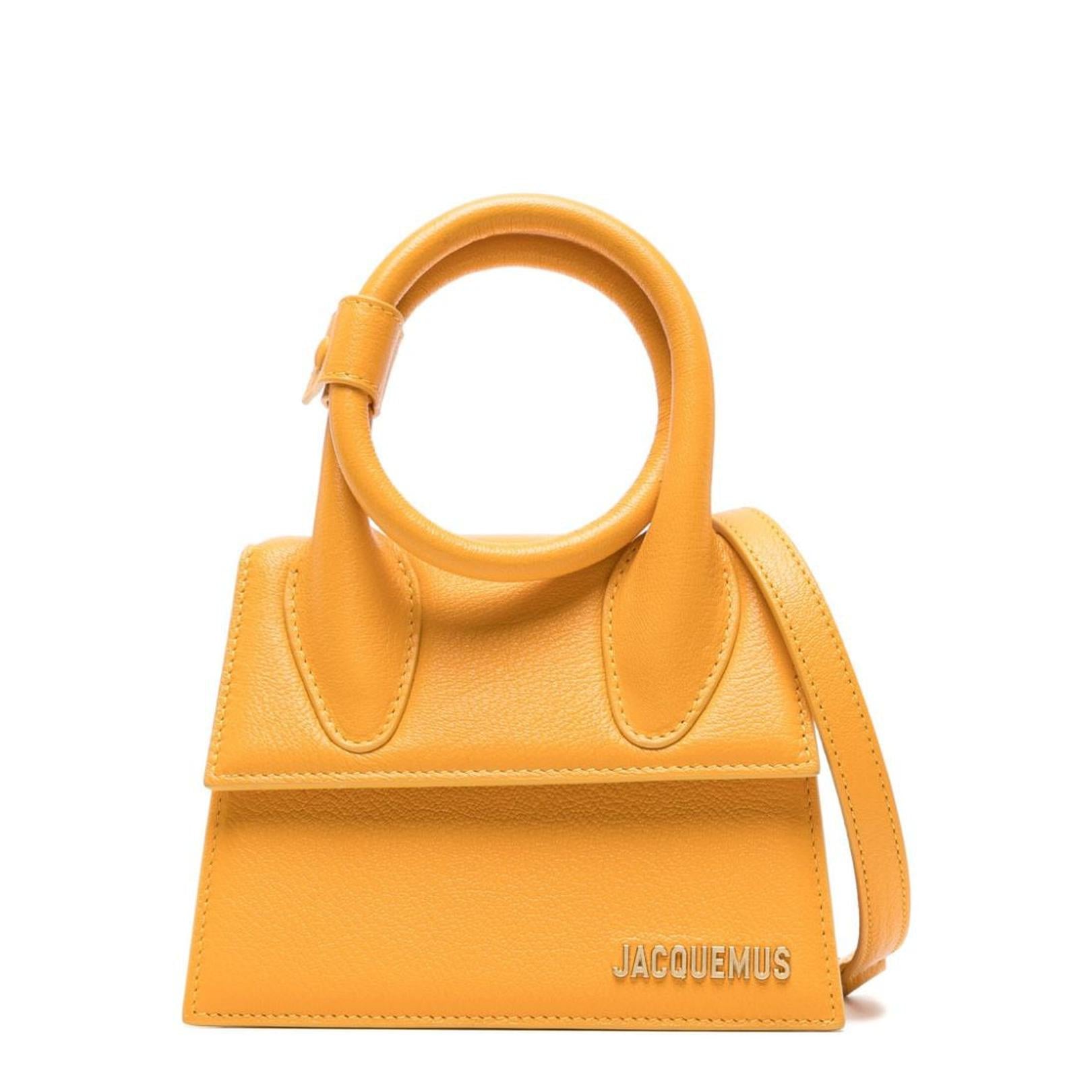 JACQUEMUS Bags.. Orange