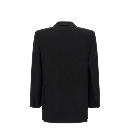 MAYFEYR - Saint Laurent - 'Smoking' Blazer - 844999Y7E631000
