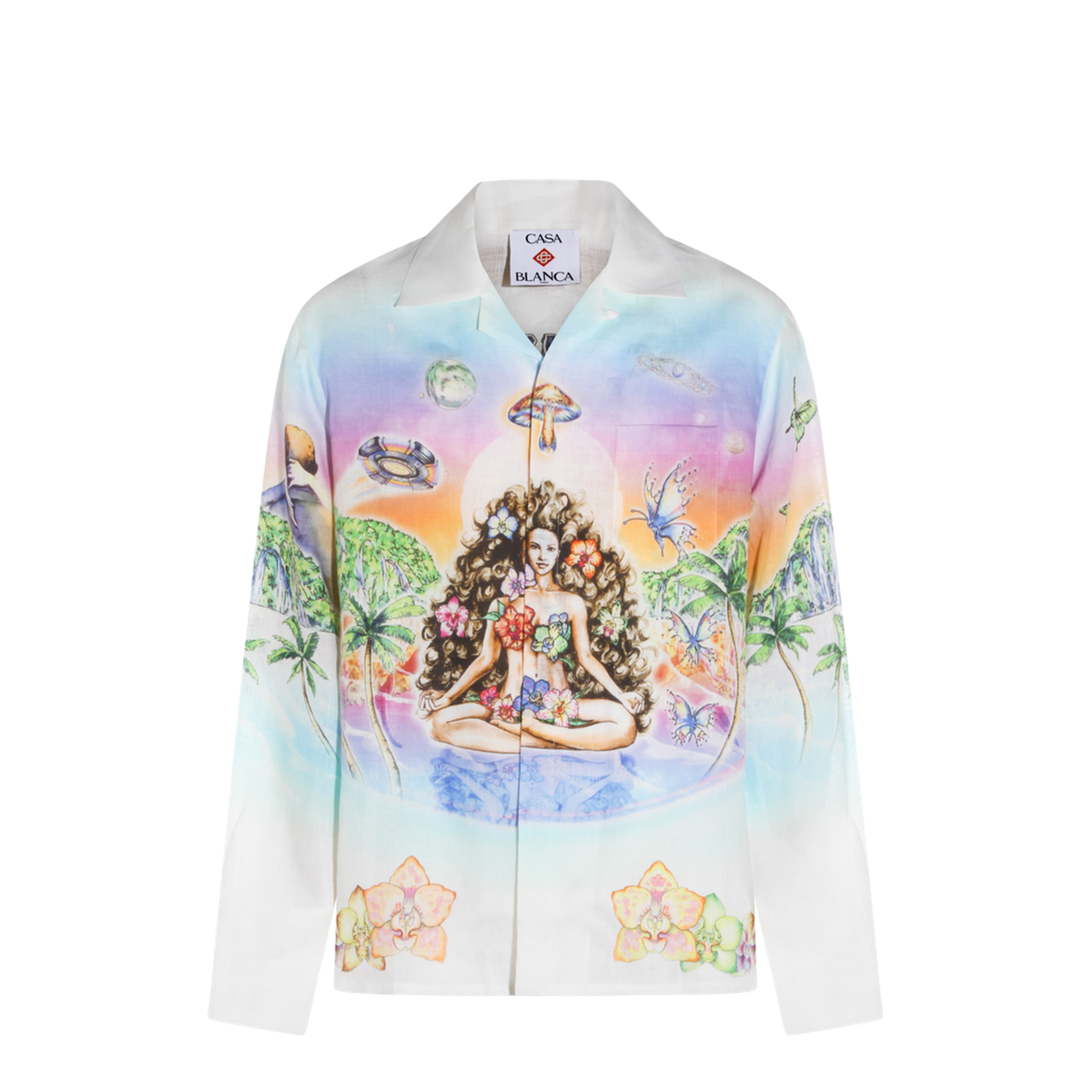 MAYFEYR - Casablanca - Shirts - MSS26SH00605