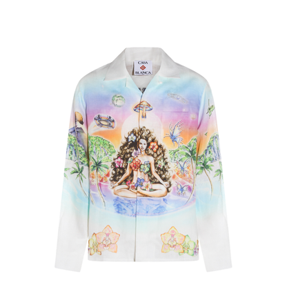 MAYFEYR - Casablanca - Shirts - MSS26SH00605