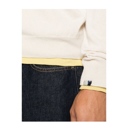 MAYFEYR - Extreme Cashmere - Sweaters White - 492BEN213