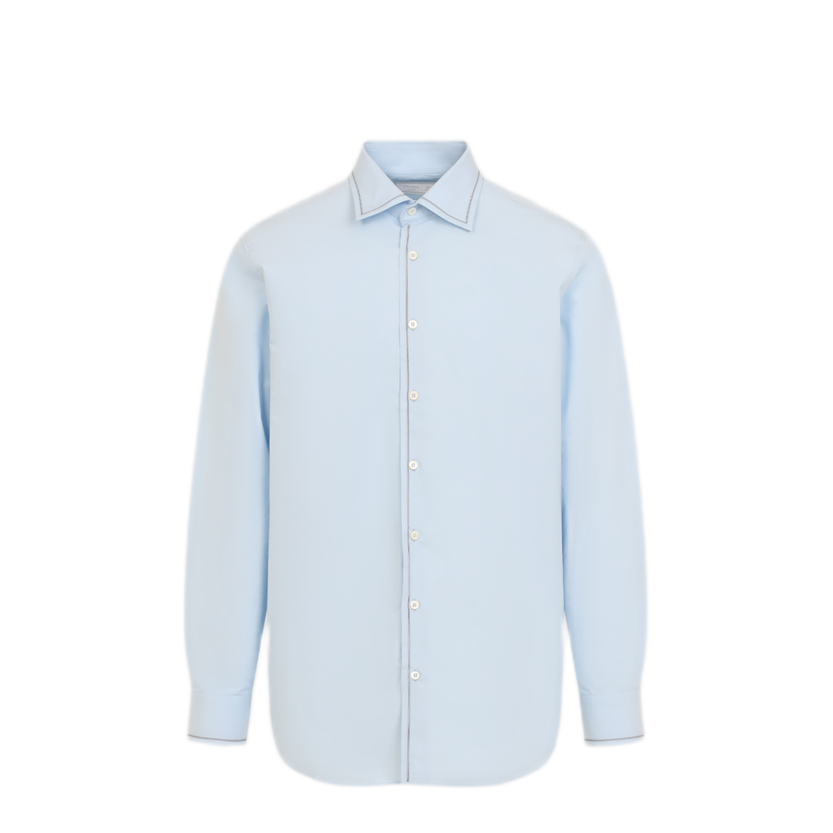MAYFEYR - Prada - Cielo Cotton Shirt - UCN712SOOO19S1F0012