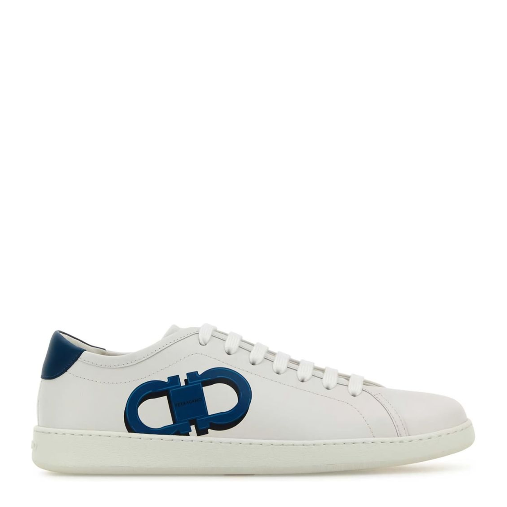 Ferragamo Sneakers White