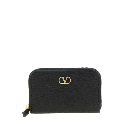 MAYFEYR - Valentino - Garavani Vlogo Signature Cardholder - W2P0AY3SNP0NO