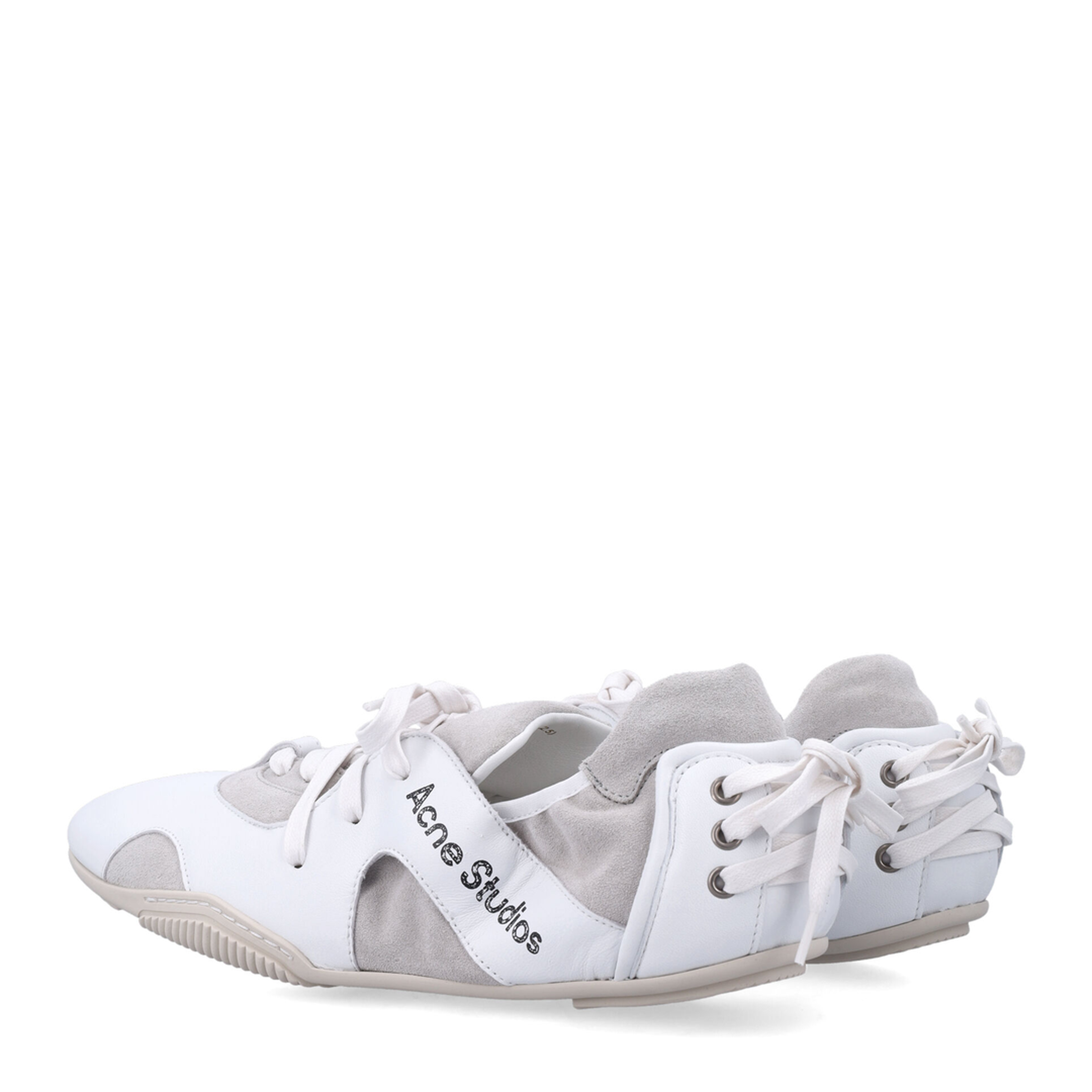 MAYFEYR - Acne Studios - Sneakers White - BD0350ANC