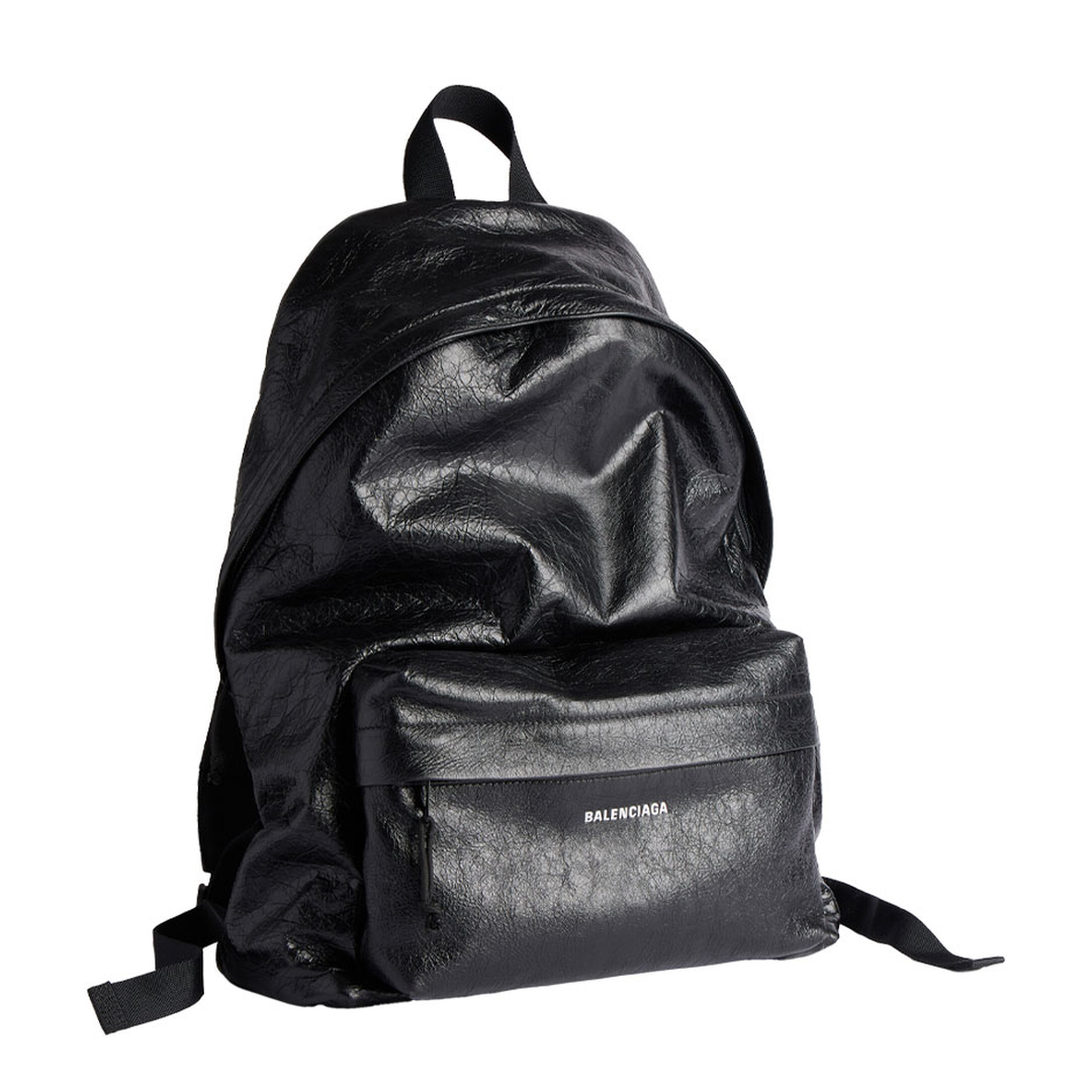 MAYFEYR - Balenciaga - Explorer Backpack In Arena Leather - 5032211VG07