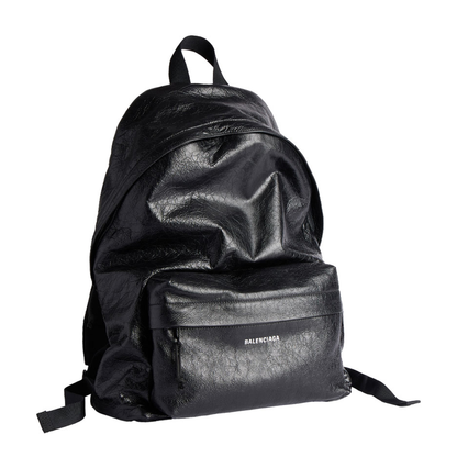 MAYFEYR - Balenciaga - Explorer Backpack In Arena Leather - 5032211VG07