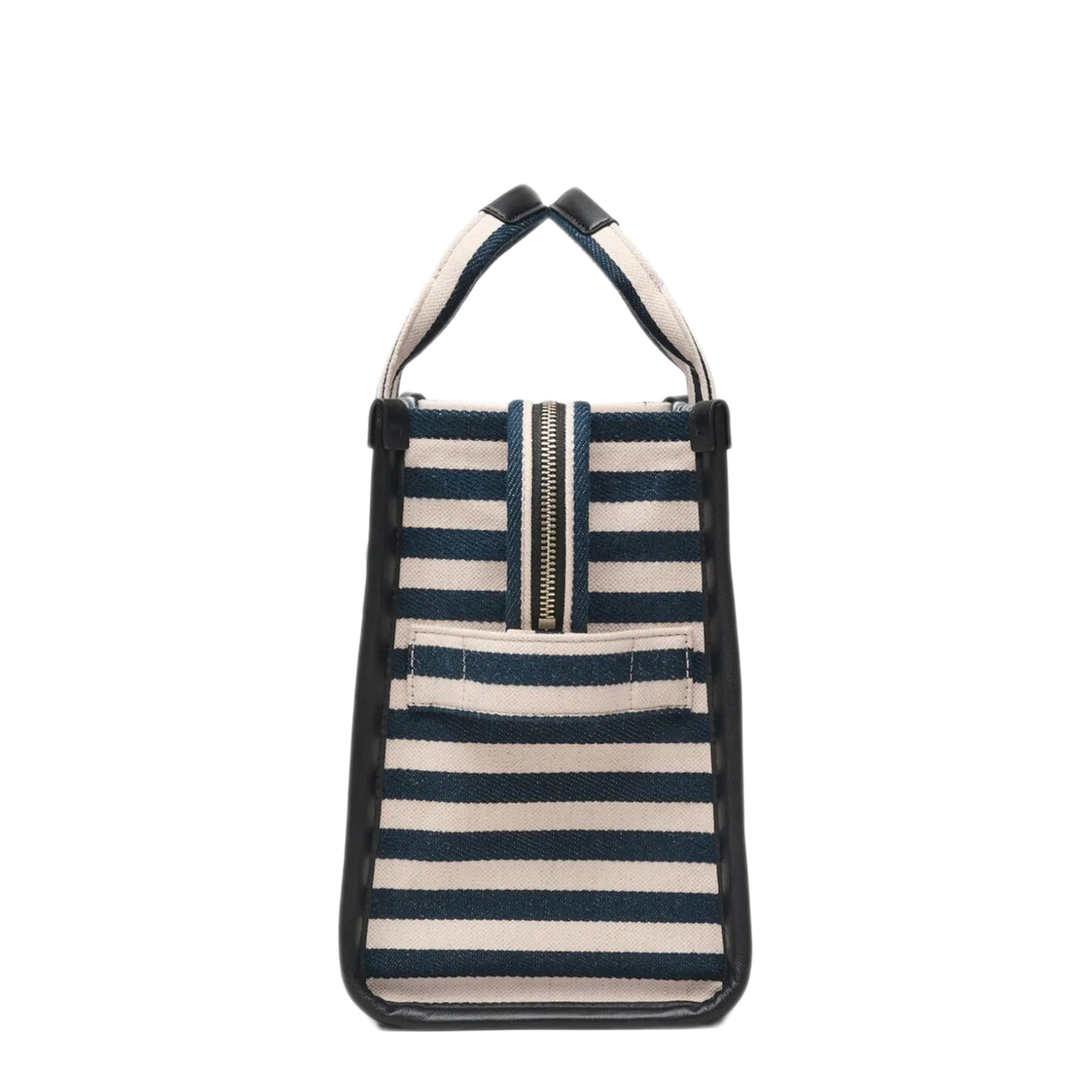 MAYFEYR - Marc Jacobs - Stripe Canvas Medium Tote Bag - 2S6HTT021H02