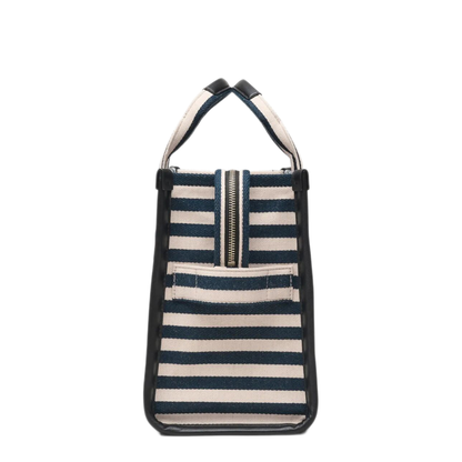 MAYFEYR - Marc Jacobs - Stripe Canvas Medium Tote Bag - 2S6HTT021H02