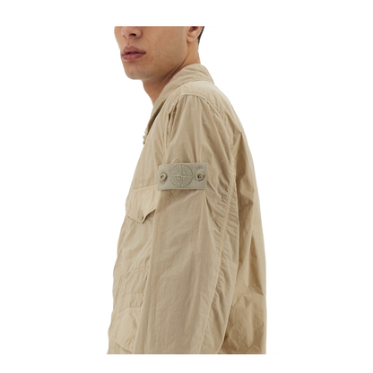 Drip-Proof Field Jacket