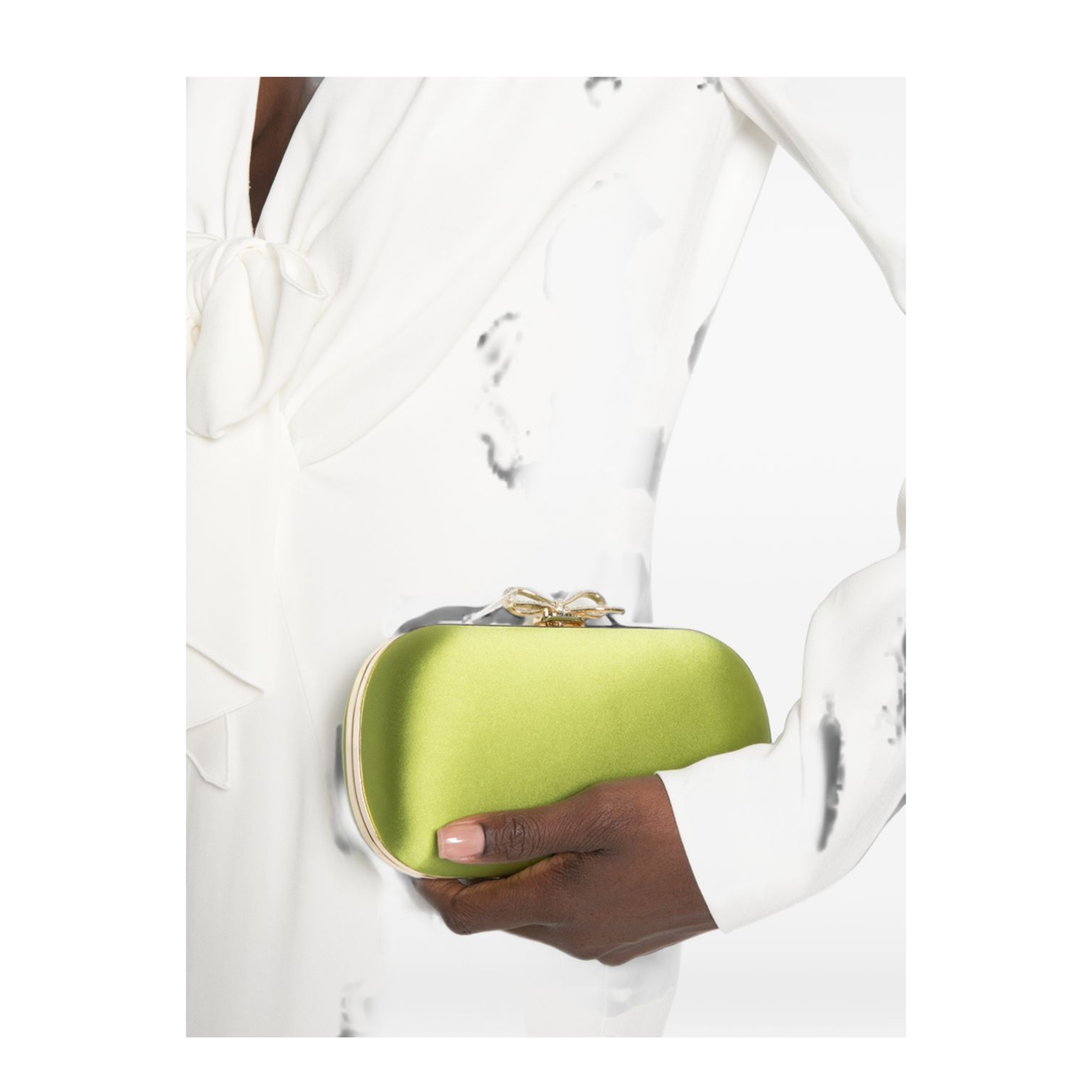 MAYFEYR - Self Portrait - Bags.. Green - PF26-327-GGREEN