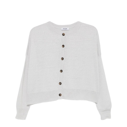 MAYFEYR - Base - Sweaters Grey - B7729322115
