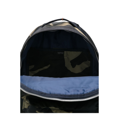 Counter Shade Nylon Backpack - Woodland Khaki (Camouflage)