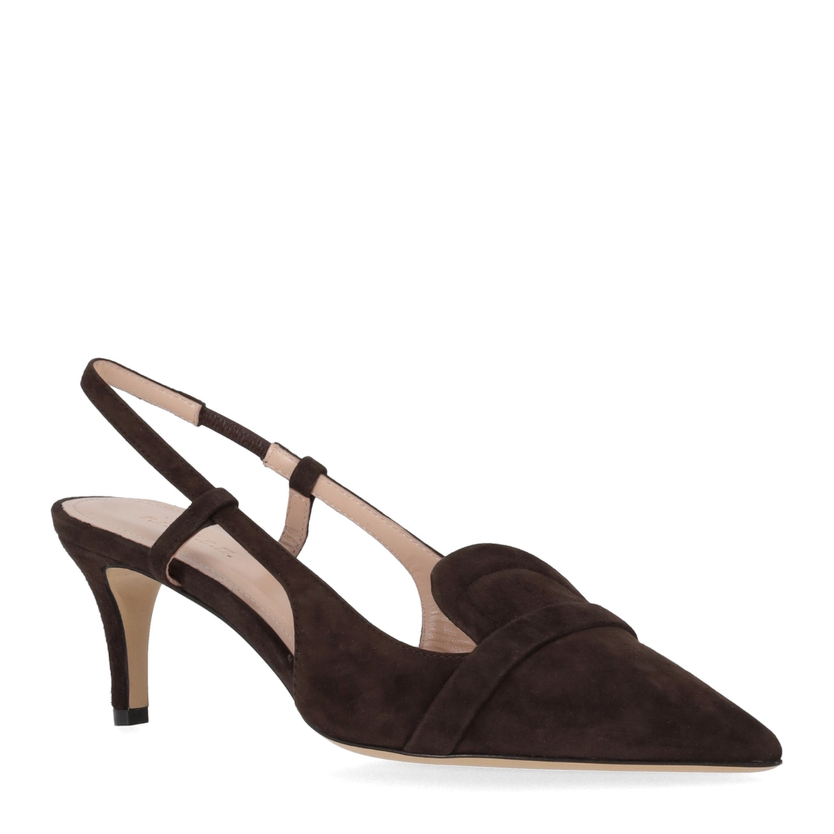 MAYFEYR - Parosh - Slingback Laced Shoes 38 Testa Di Moro - D070288SHESHOE086
