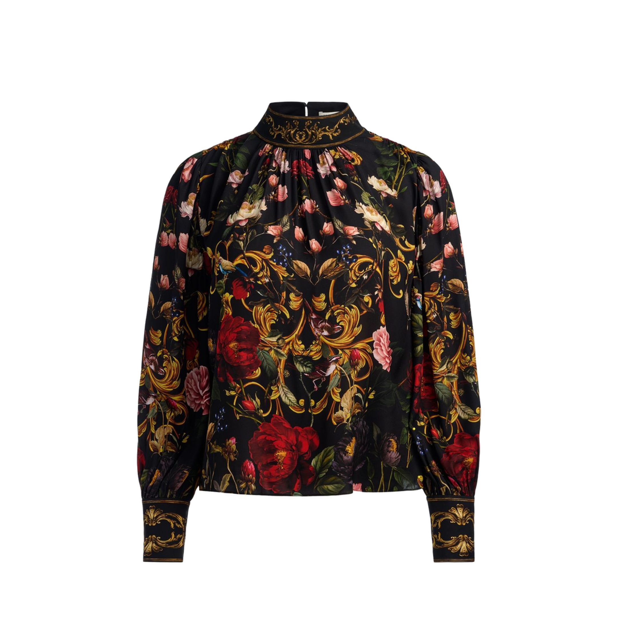 Black Shirt - Glam Steals