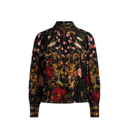 Black Shirt - Glam Steals